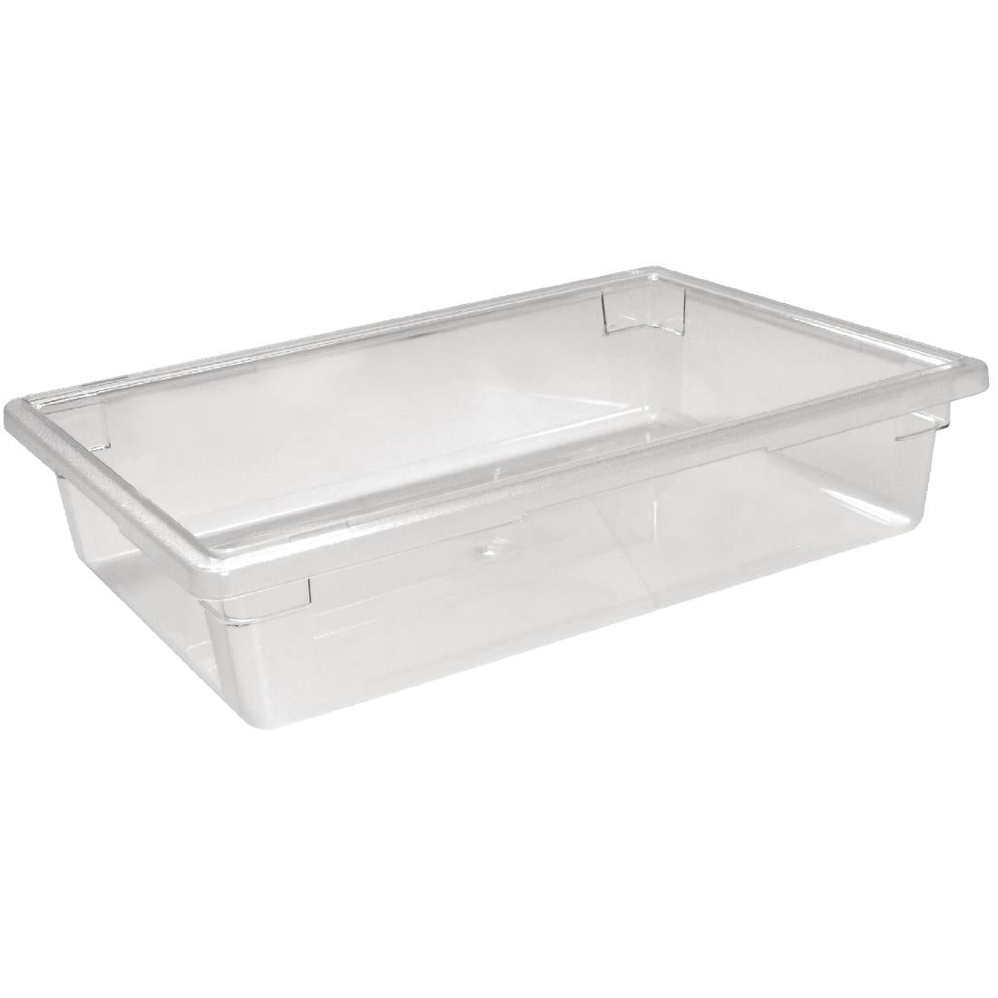CG986 Vogue polycarbonaat voorraadbak 30Ltr