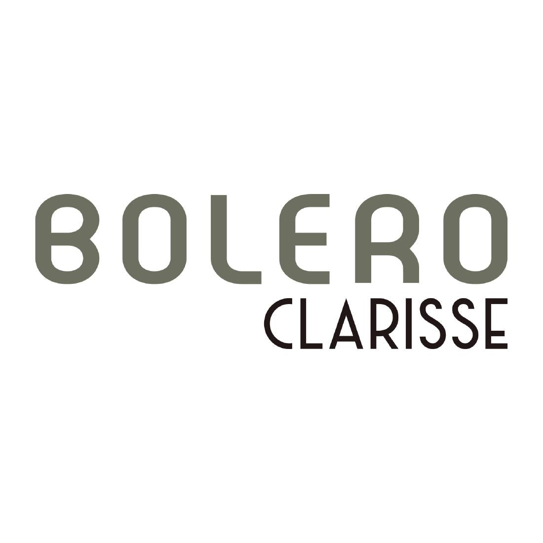 DC179 Bolero Clarisse hoge kruk metallic grijs, 1 stuks