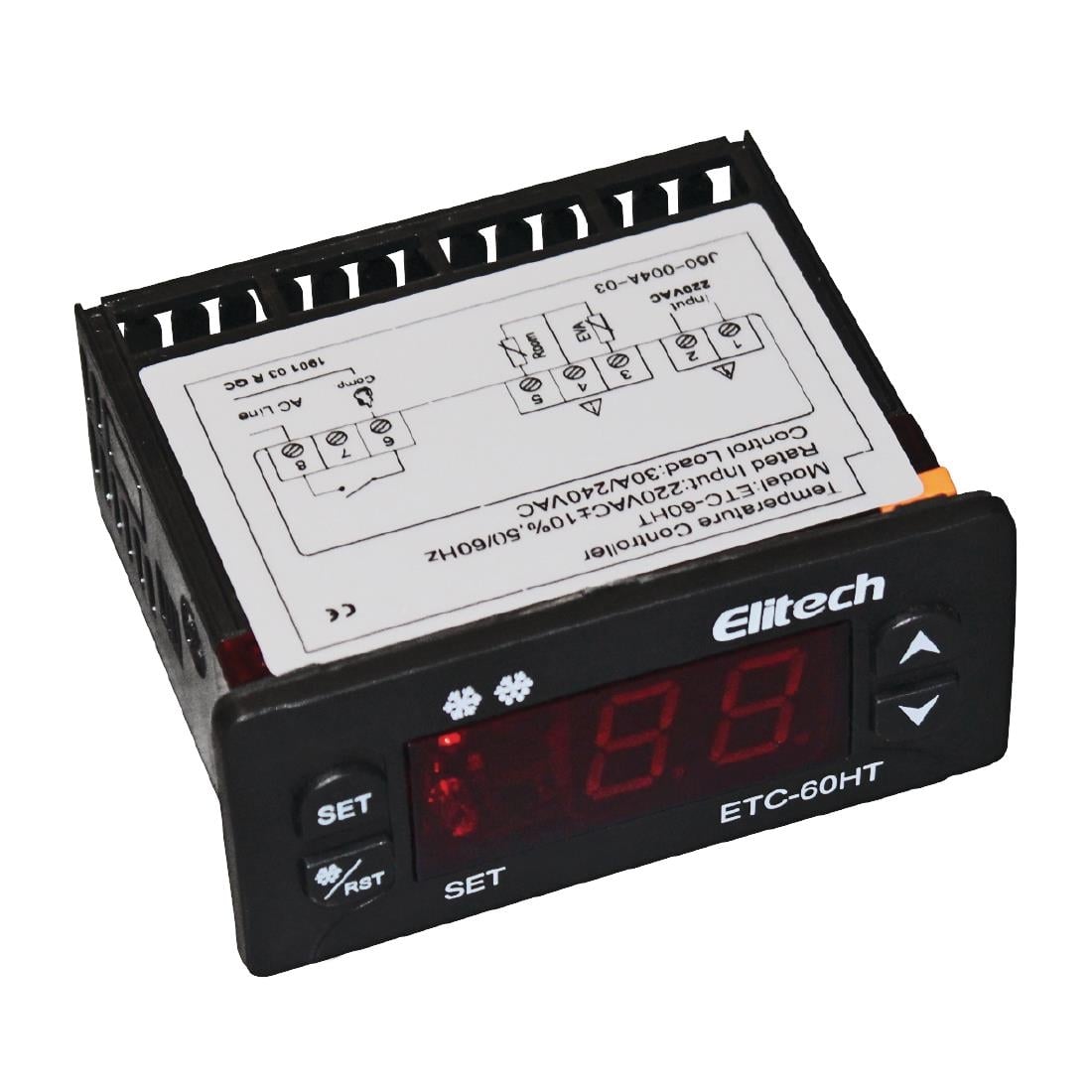 AD300 Reserve digitale temperatuurregelaar