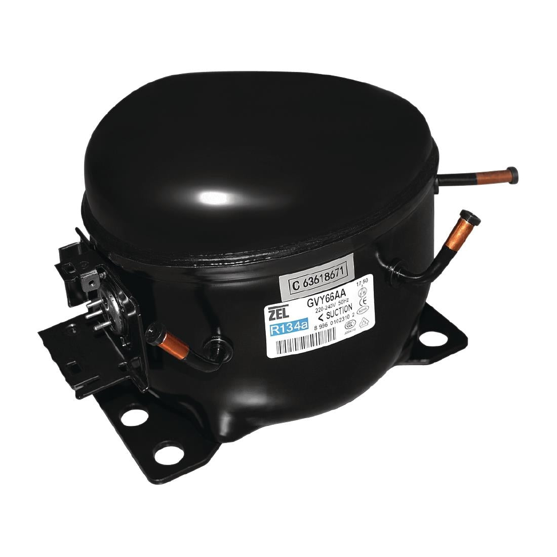 AH019 Polar reserve condensor voor U635 (oude versie)