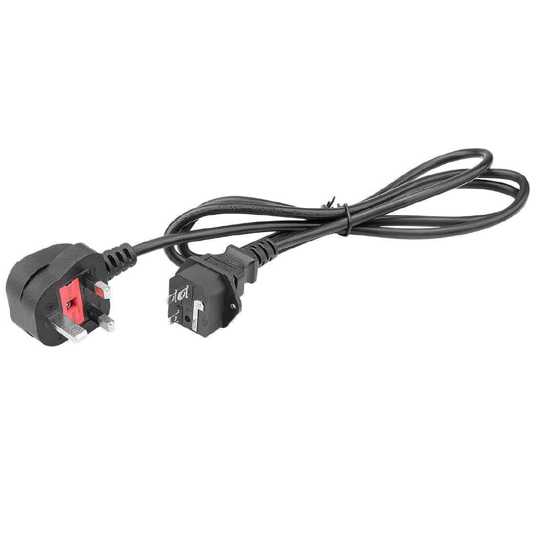 AL123 Buffalo Stroomkabel inclusief Stopcontact