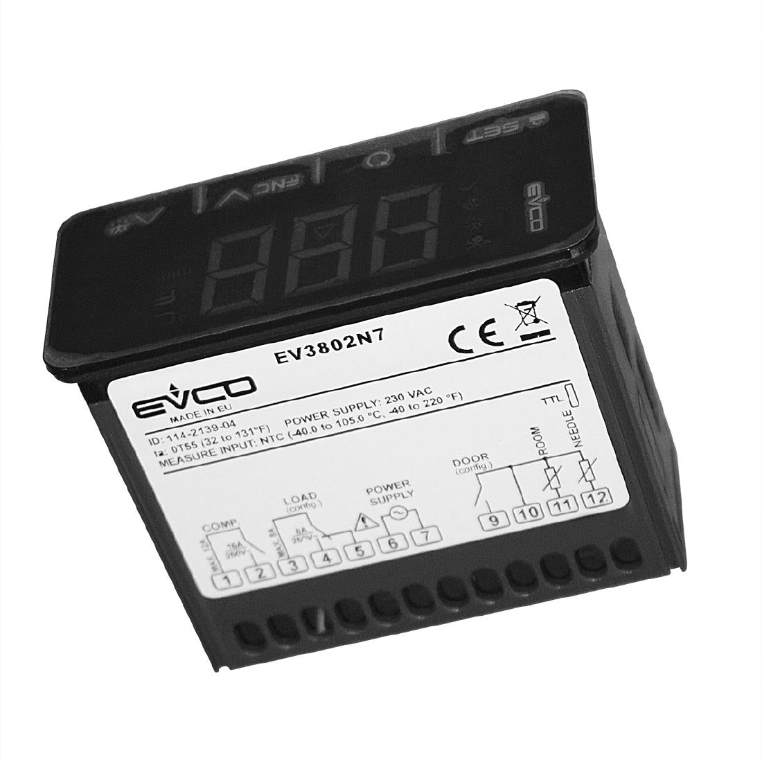 AM399 Polar Thermostaat