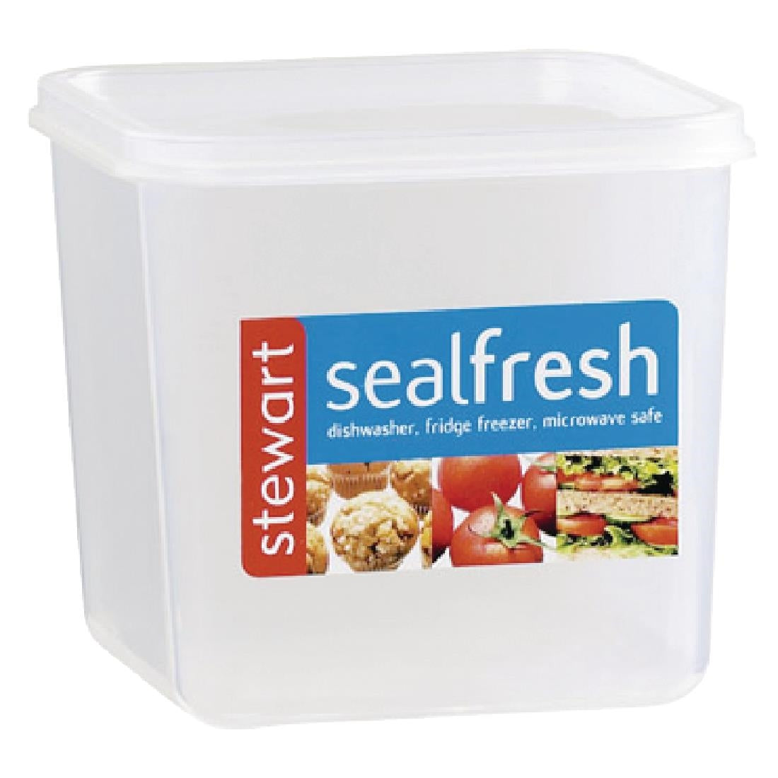 K464 Seal Fresh dessertcontainer 0,8L