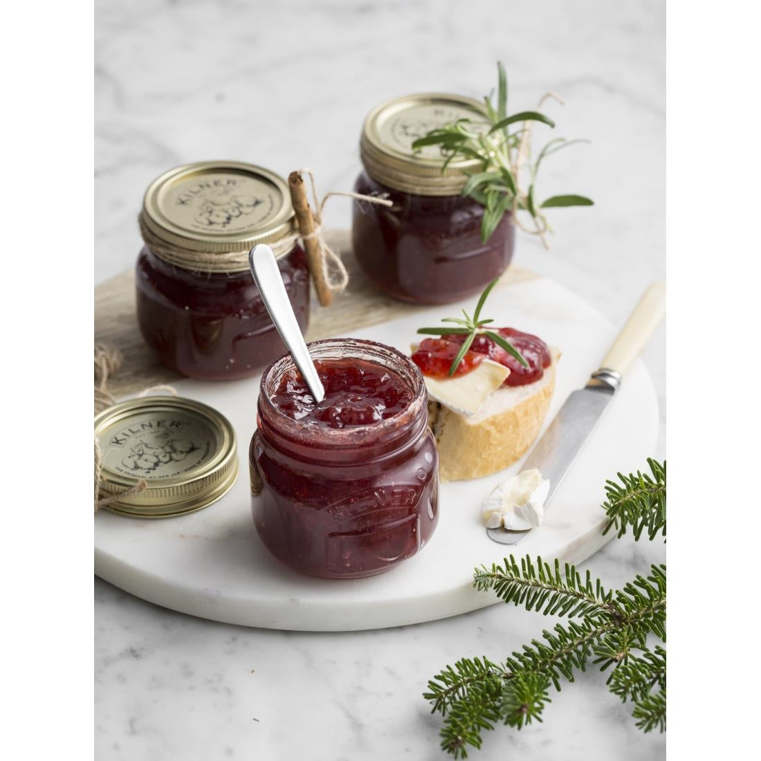 GG784 Kilner weckpot met schroefdeksel 25cl