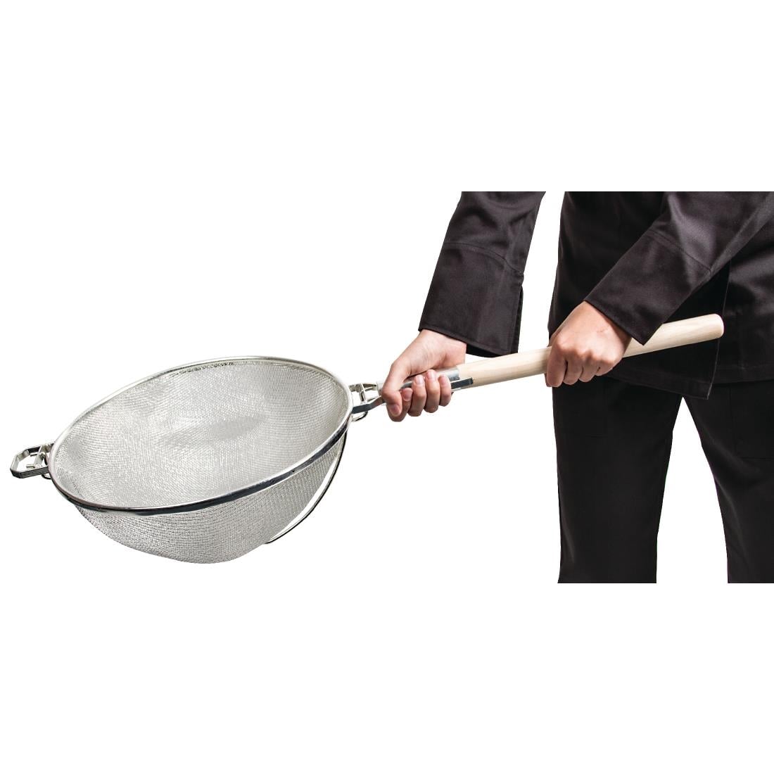 C831 Zware kwaliteit zeef 30cm
