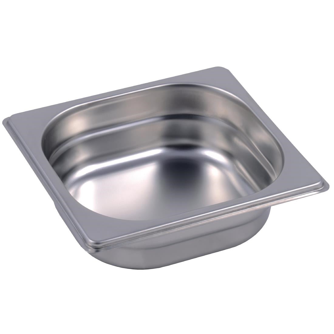 GR702 Gastro M RVS GN 1/6 bak 6,5cm diep