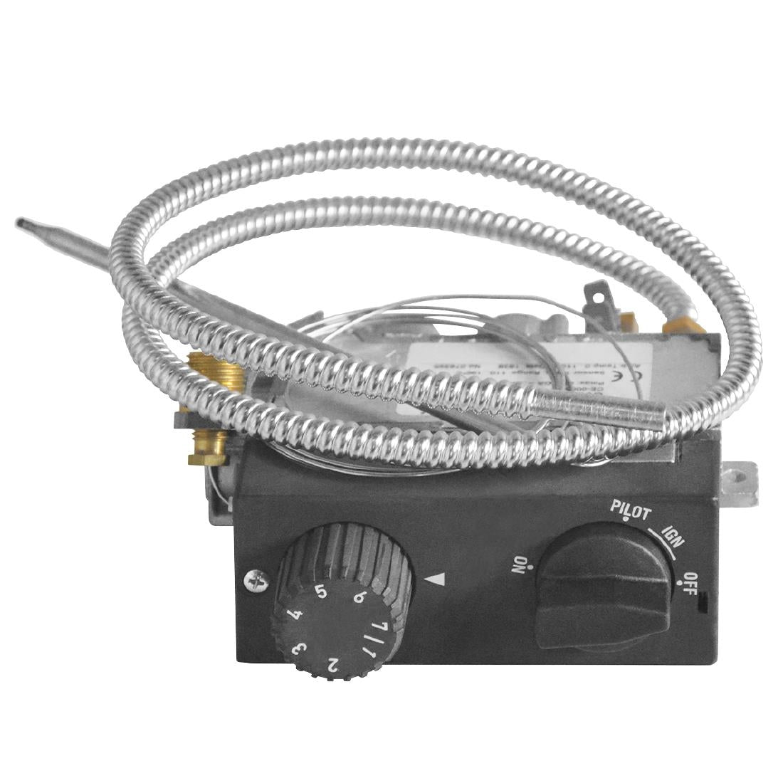 AM317 Buffalo Combination Valve Assy