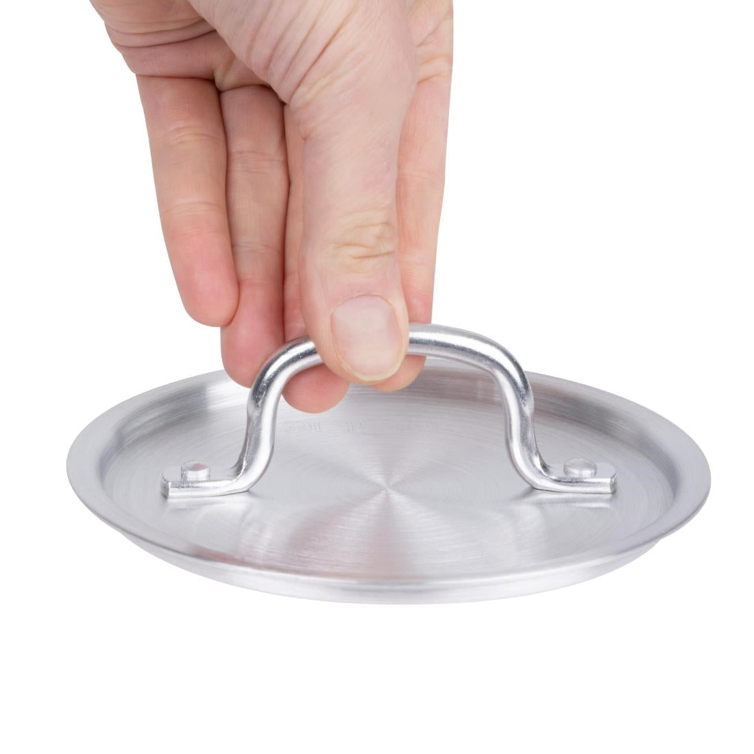 K470 Vogue aluminium deksel 14cm