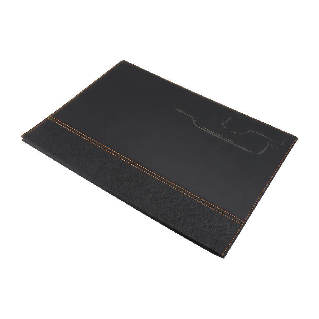 H602 Securit Trendy wijnkaart A4