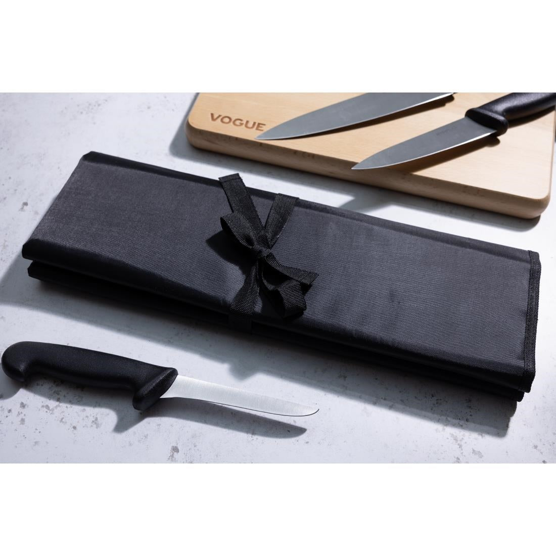 U628 Vogue nylon messenroltas 13 sleuven