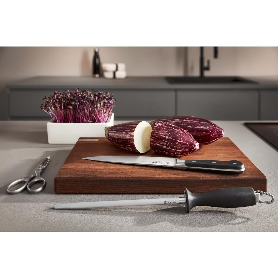 C907 Wusthof Classic koksmes 20cm