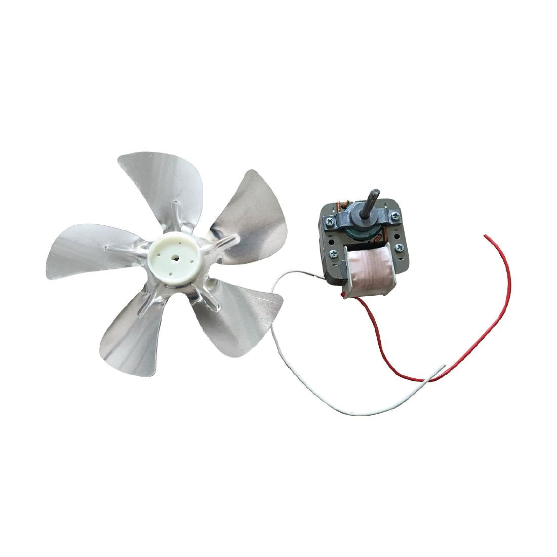 AJ174 Buffalo Complete Fan Motor