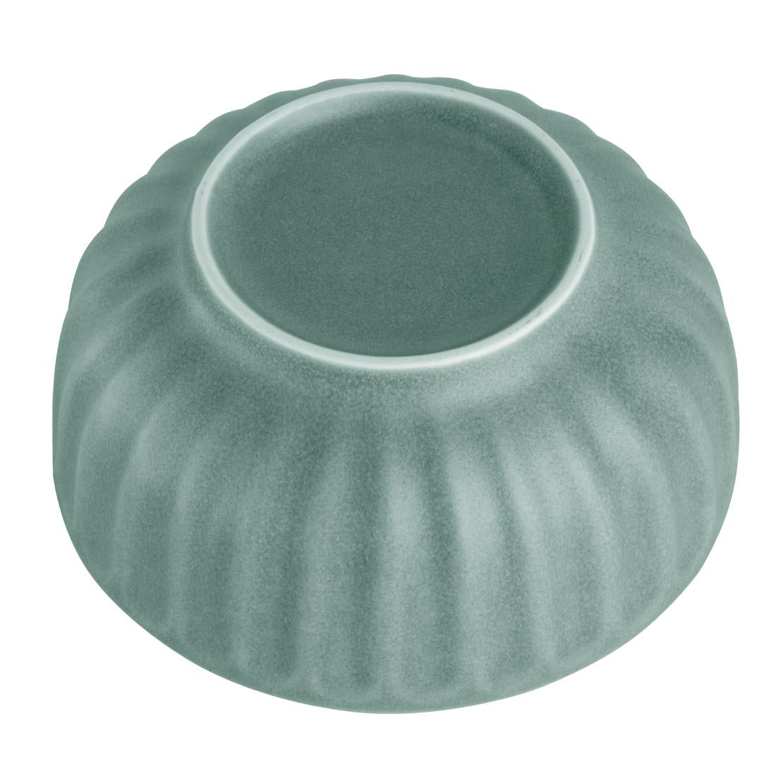 FU208 Olympia Corallite Diepe Schalen Groen 150mm (6 stuks)