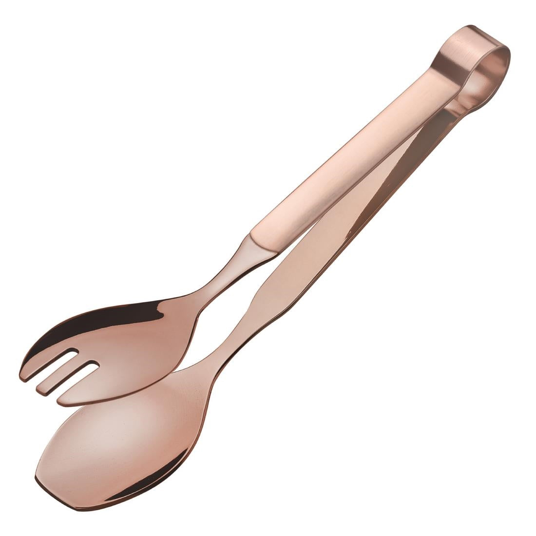 DX658 Amefa Buffet Kleine Serveertang Koper (6 stuks)