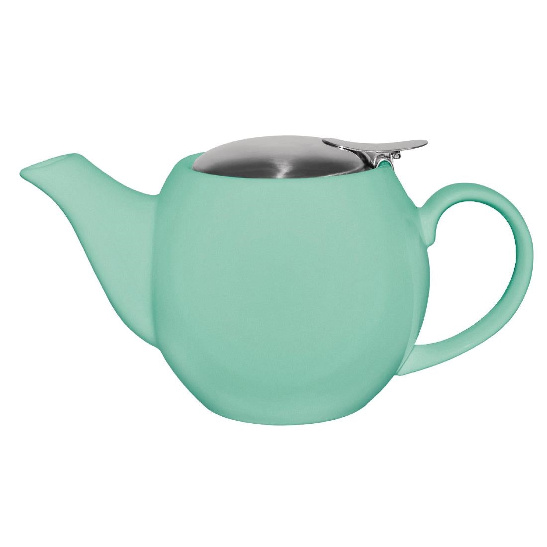 GM595 Olympia Café theepot 51cl aqua