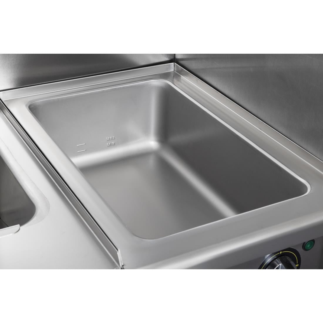 CU480 Buffalo 600-Serie Bain Marie