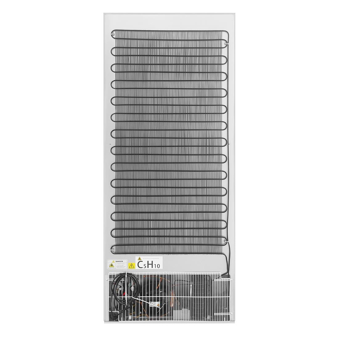 CZ787 Polar C-Series Staande Display Koelkast 600Ltr Wit