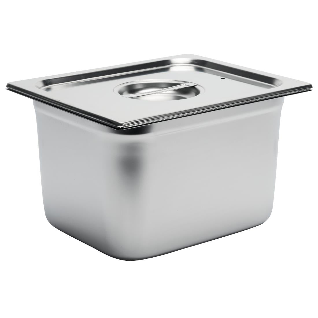 GR718 Gastro M RVS GN 1/2 bak 20cm diep