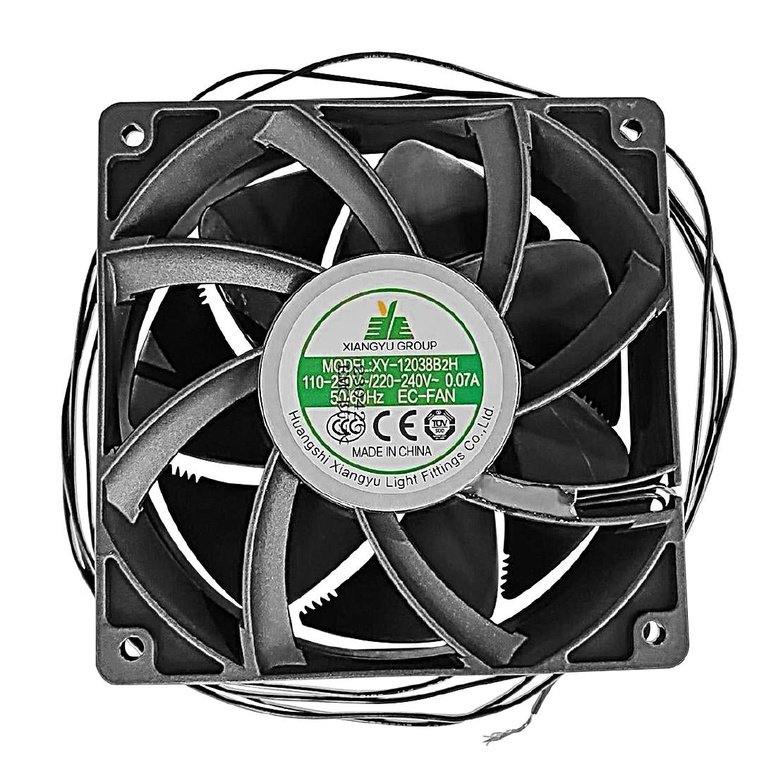 AS397 Polar ventilatormotor