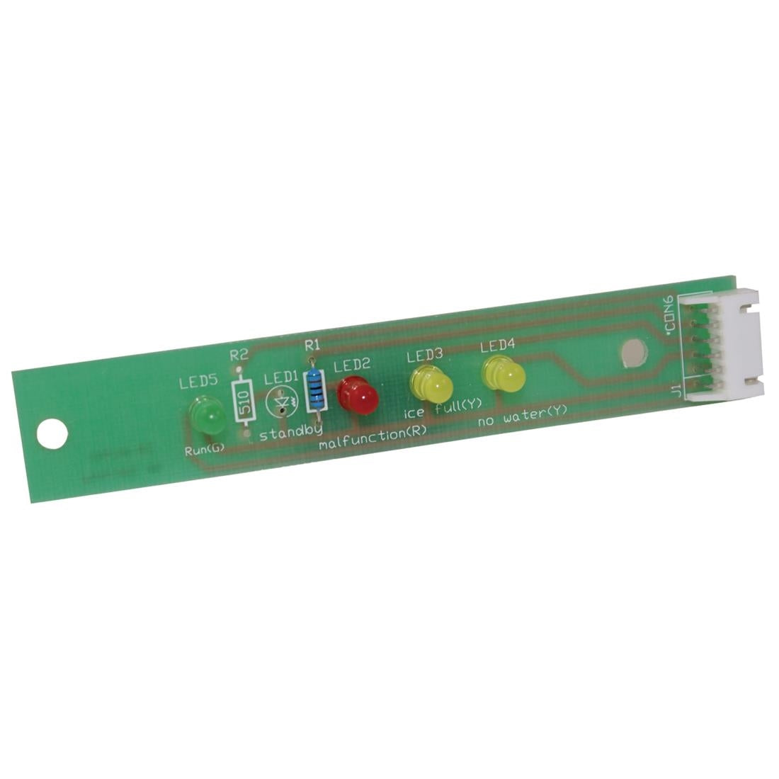 AA102 Polar indicatorpaneel