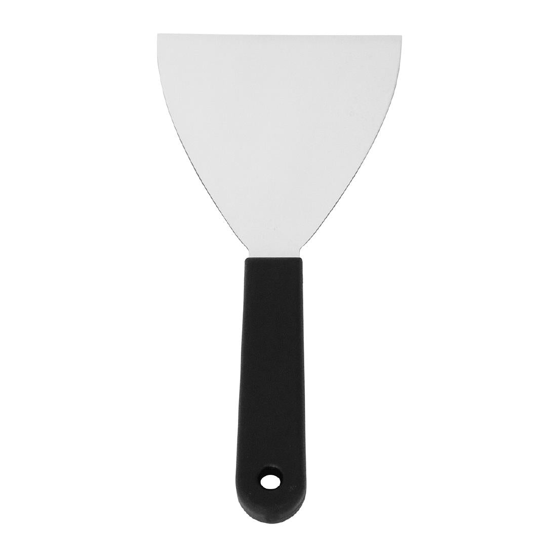 GT029 Schneider RVS spatel 120mm