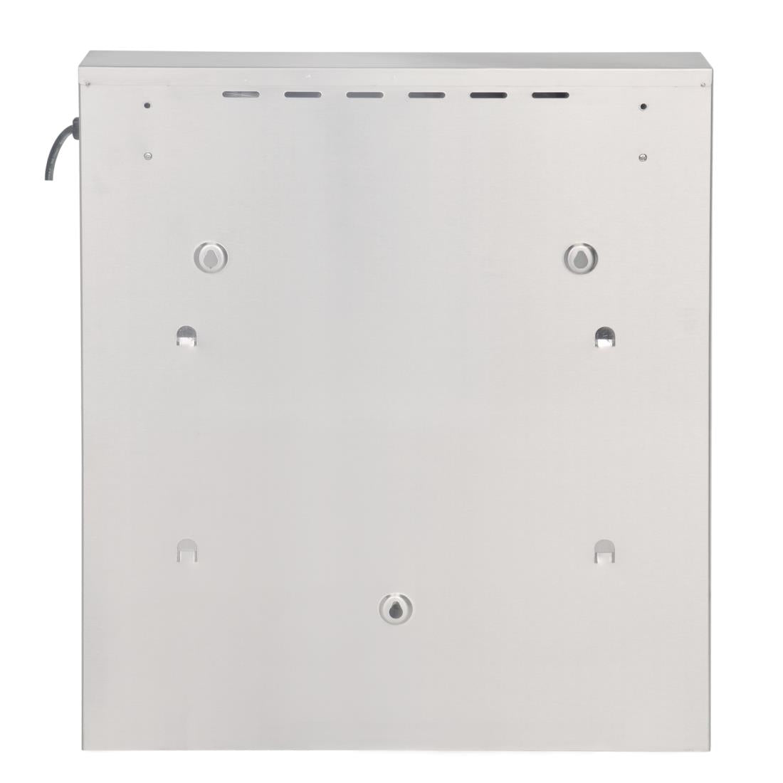 CJ306 Buffalo UV-messensterilisator Capaciteit van 14 messen