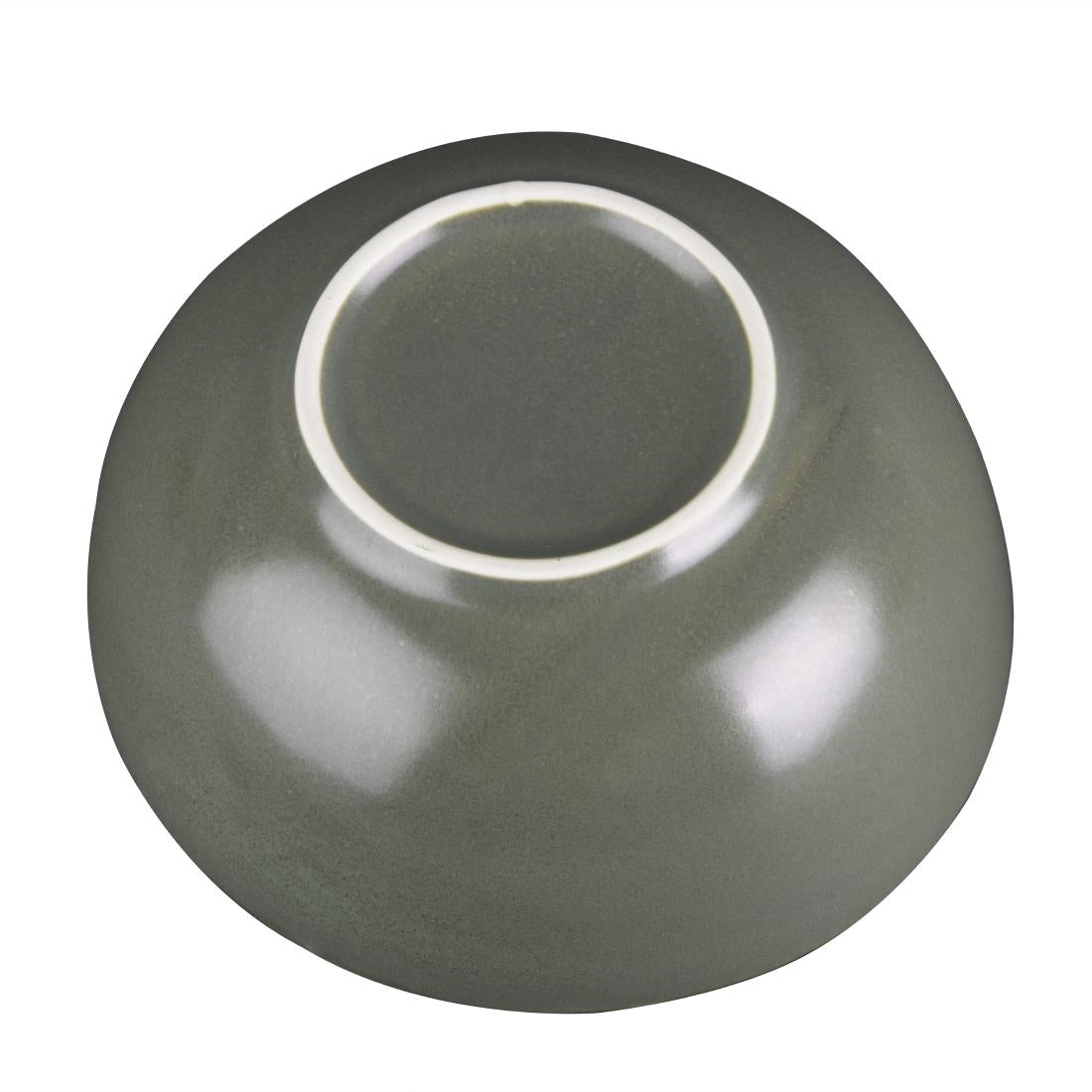 FC707 Olympia Build A Bowl Diepe Kom Groen 15x7cm (6 Stuks)