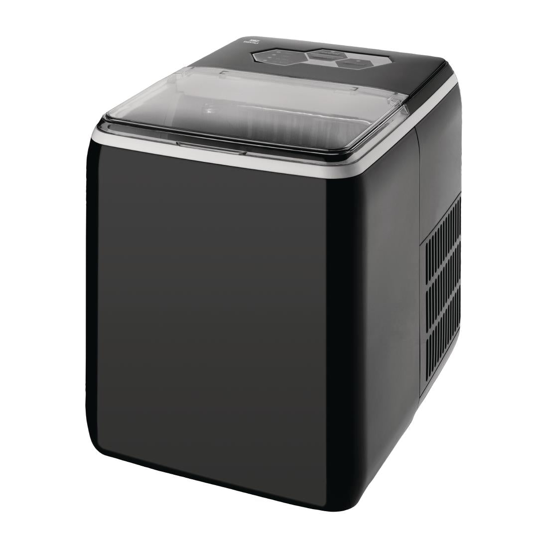 DC439 Nisbets Essentials ijsmachine 20kg output