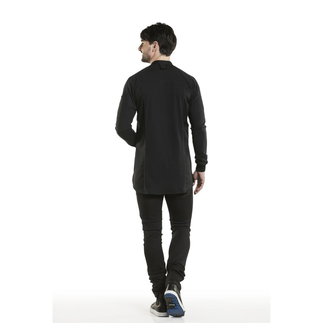 BA010XL Chaud Devant Fratello UFX heren koksbuis zwart maat XL