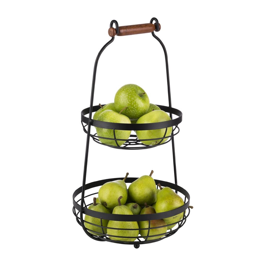 FT174 APS etagere 2 mandjes 260x480mm