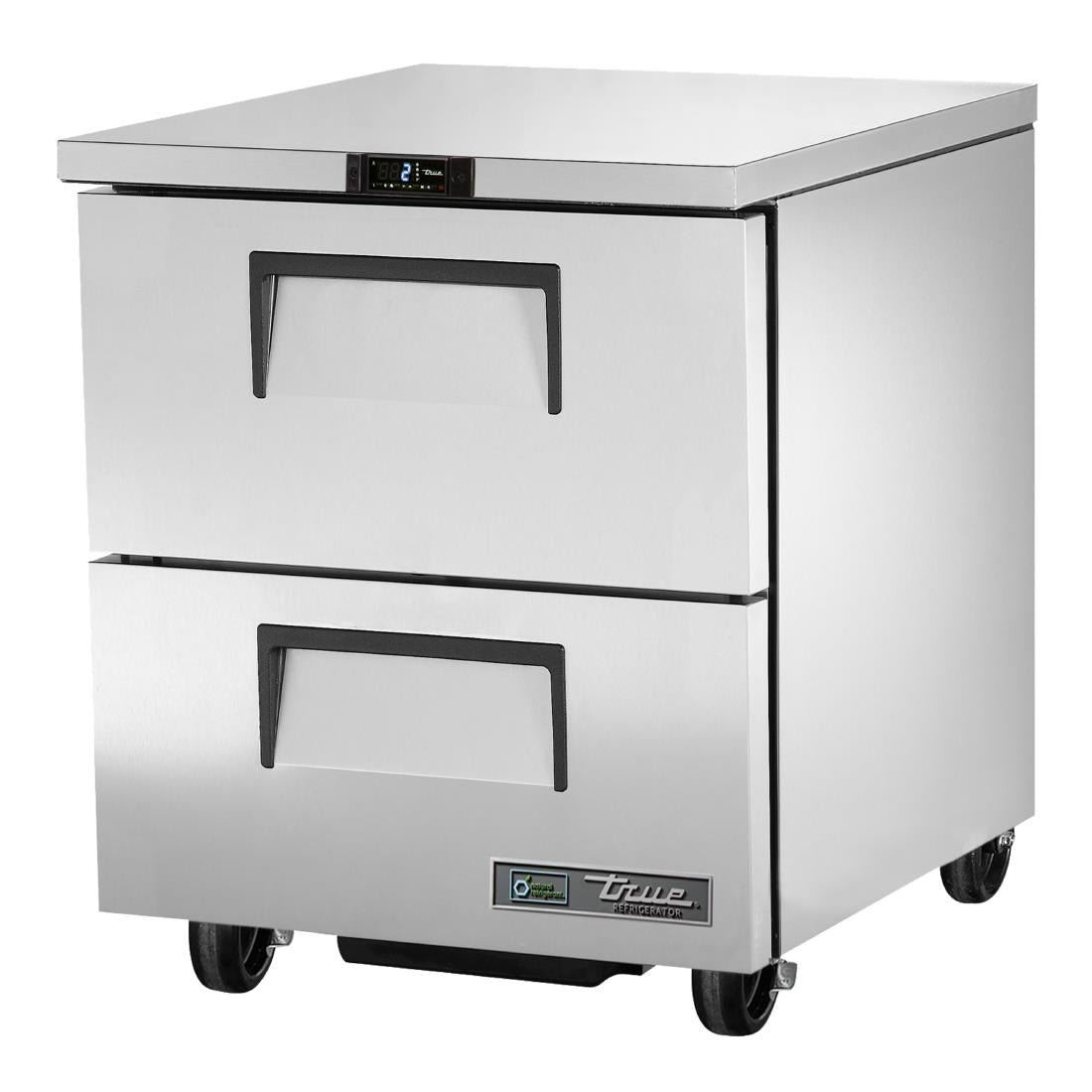 FB006 True Koelkast Met 2 Laden Tuc-27D-2-Hc