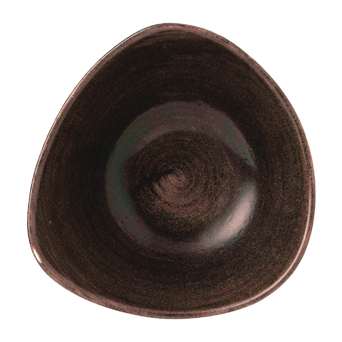 FD870 Churchill Stonecast Patina Lotus Iron Black Kom 178mm (12 stuks)