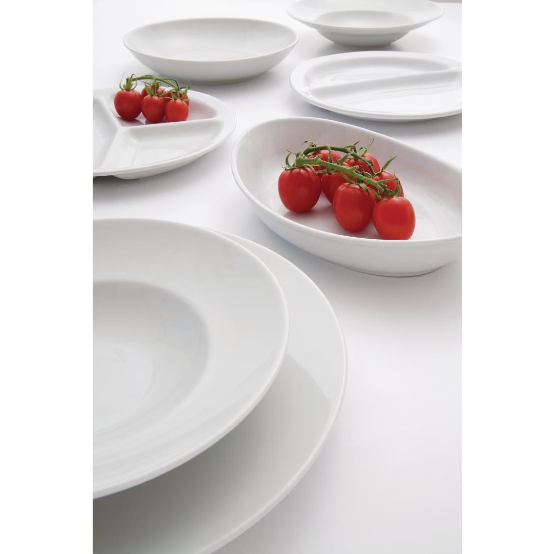 DS179 Saturnia Napoli Couscous Bord 260mm