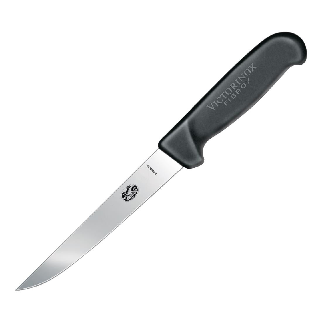 C673 Victorinox Fibrox recht uitbeenmes 12,5cm