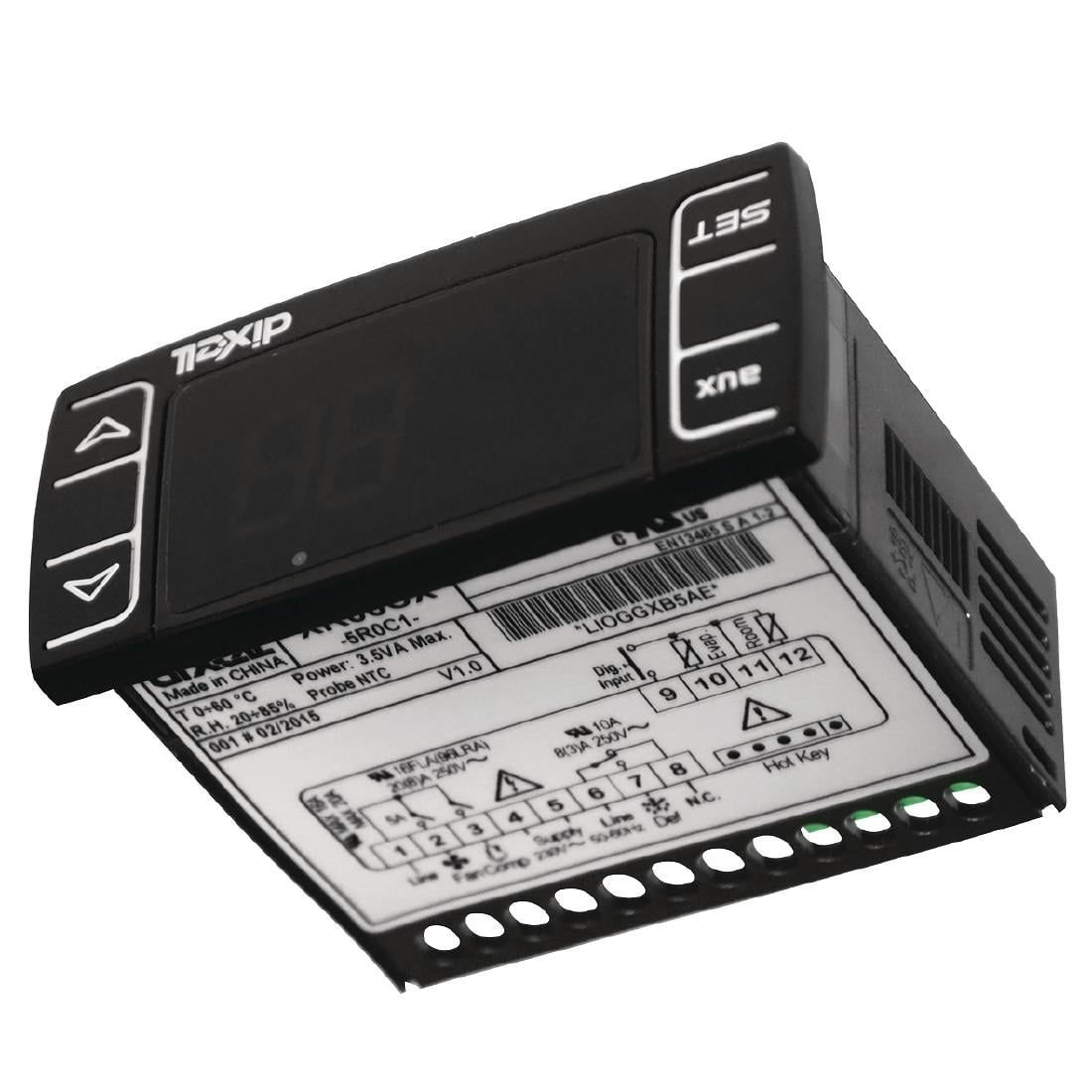 AH332 Polar Dixell Thermostaat XR06CX (Hot Gas)