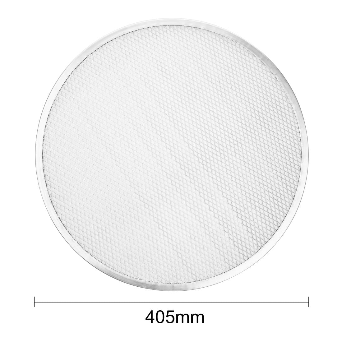 GE194 Vogue aluminium pizzaplaat 40,5cm