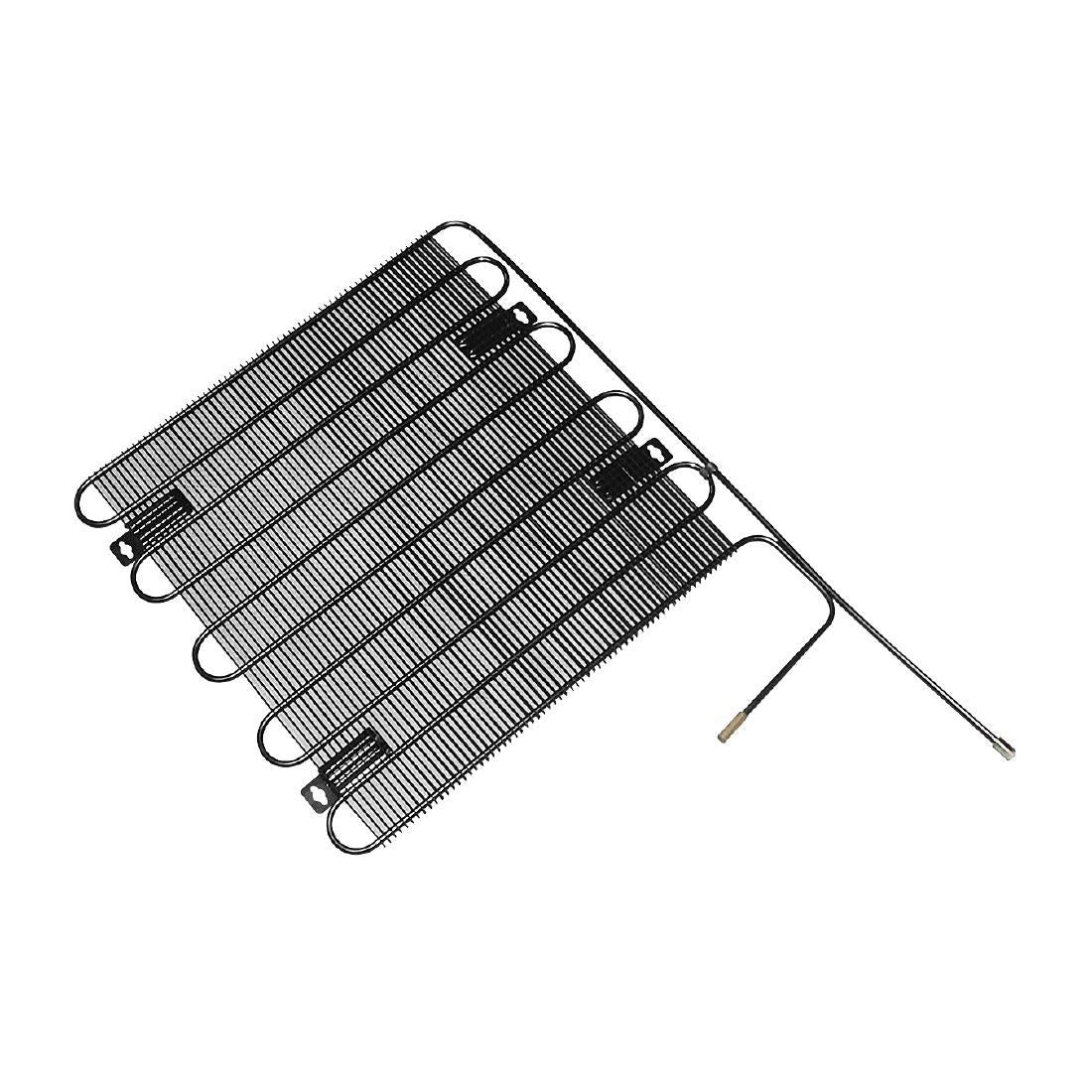 AS905 Polar achterste condensor