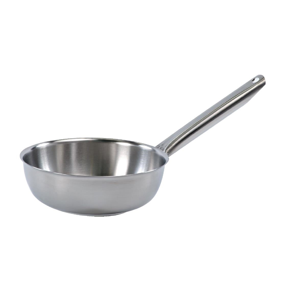 L236 Matfer Bourgeat Tradition Plus inductie sauteuse 200mm