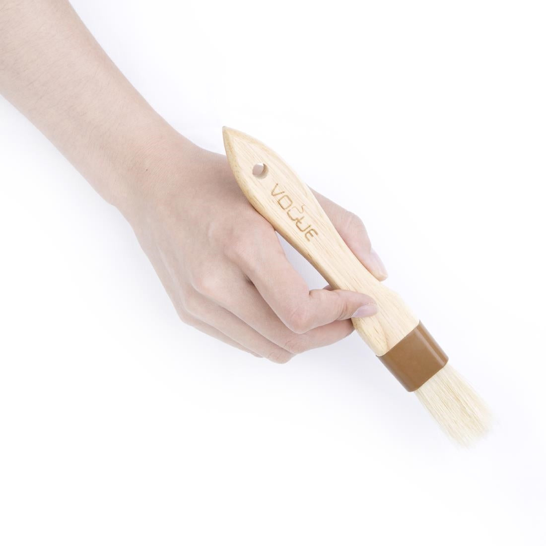 CG229 Vogue bakkwast 2,5cm