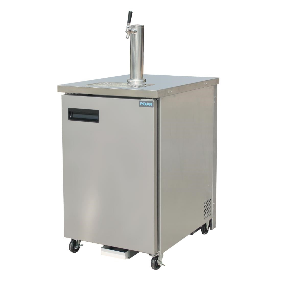 GE632 Polar G-serie tapinstallatie met fustkoeling