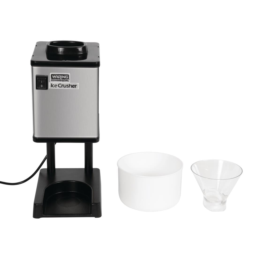 F234 Waring ijscrusher IC20E