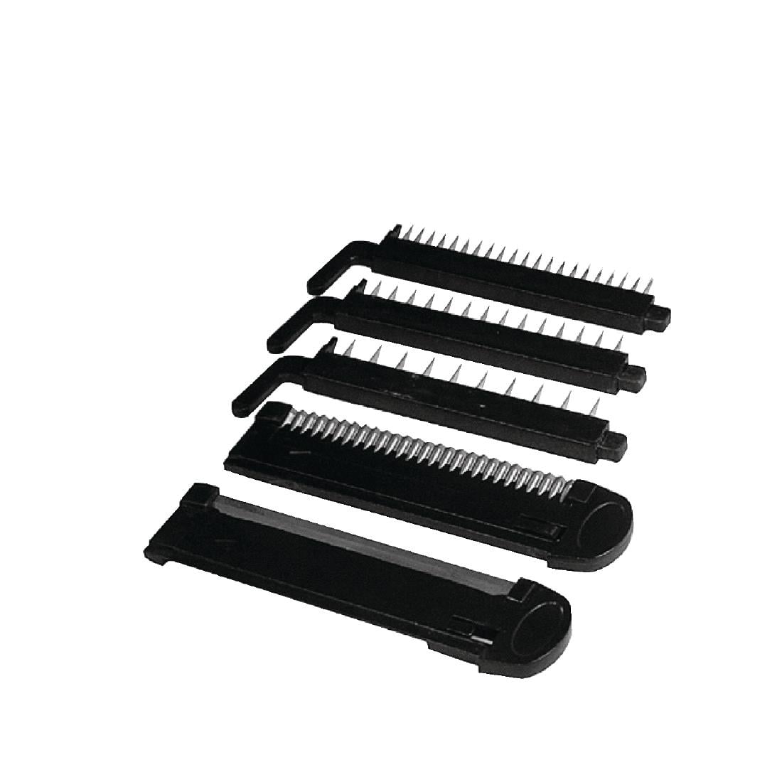 Y834 Vogue 5 reservemessen mandoline (5 stuks)