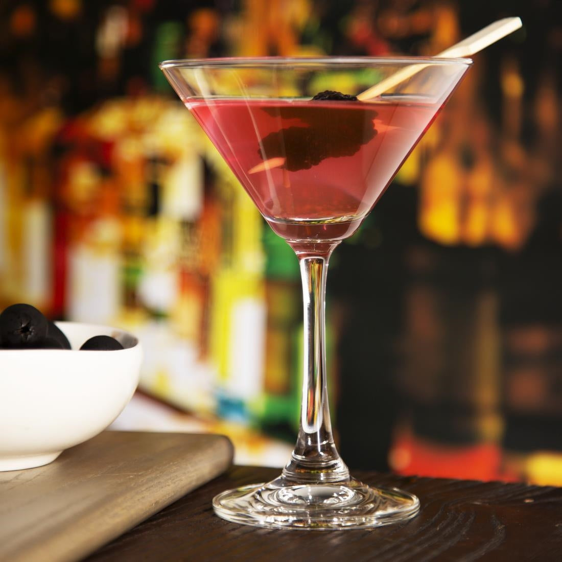 CZ008 Olympia Cocktail Martiniglazen 210ml (6 stuks)