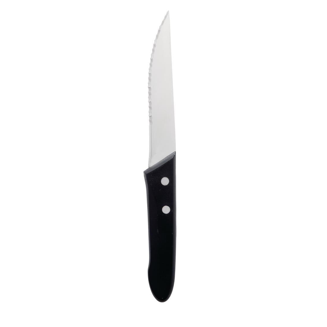 GG070 Deglon Sabatier steakmessen (12 stuks)