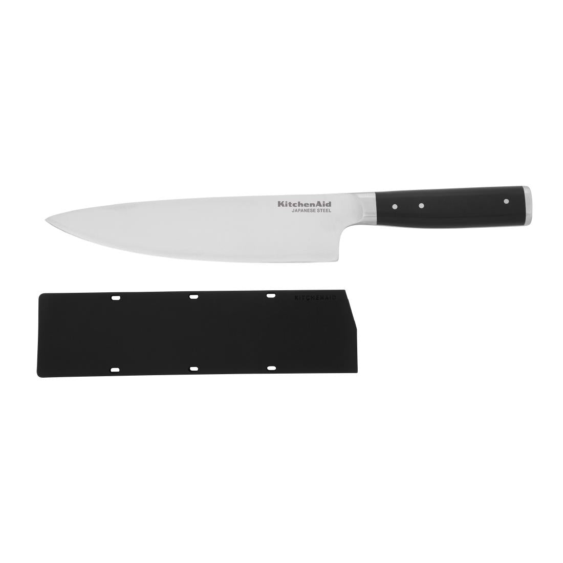 DX287 Kitchenaid Koksmes Met Schede 20.32 Cm