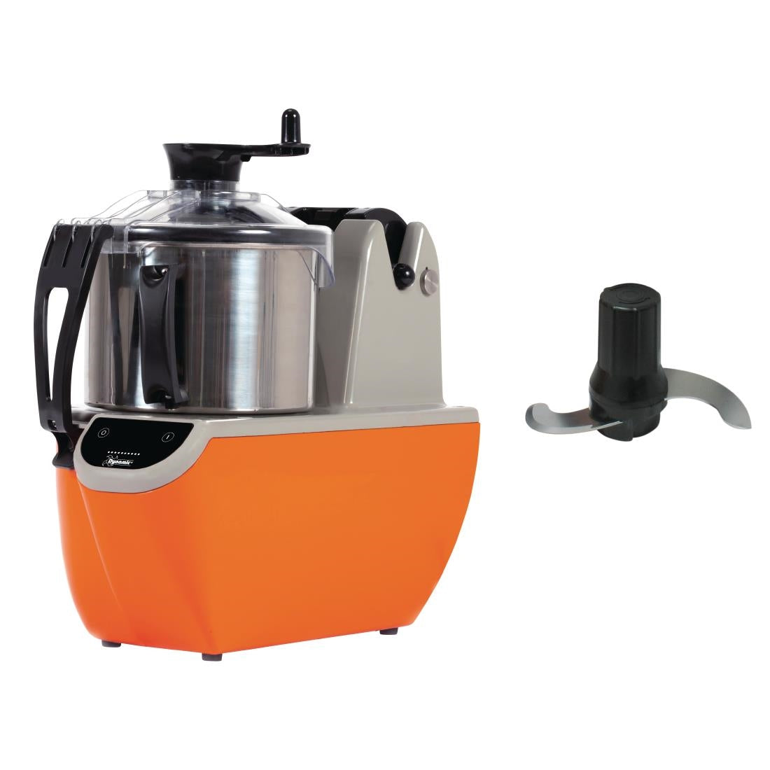 SA711 Dynamic foodprocessor CL200UK digitaal display 1 snelheid