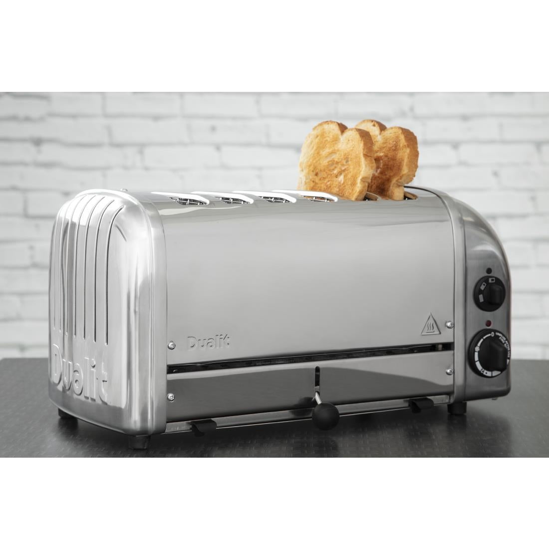 E972 Dualit Vario broodrooster 6 sleuven RVS 60144