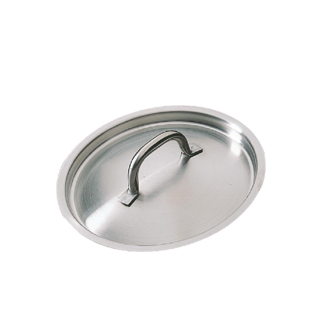 K838 Matfer Bourgeat RVS deksel 40cm