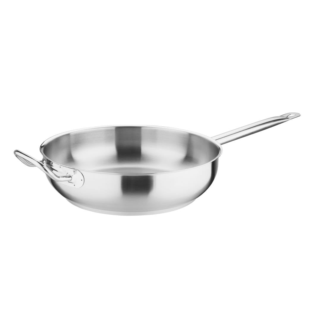 FB699 Vogue RVS sauteerpan 300mm