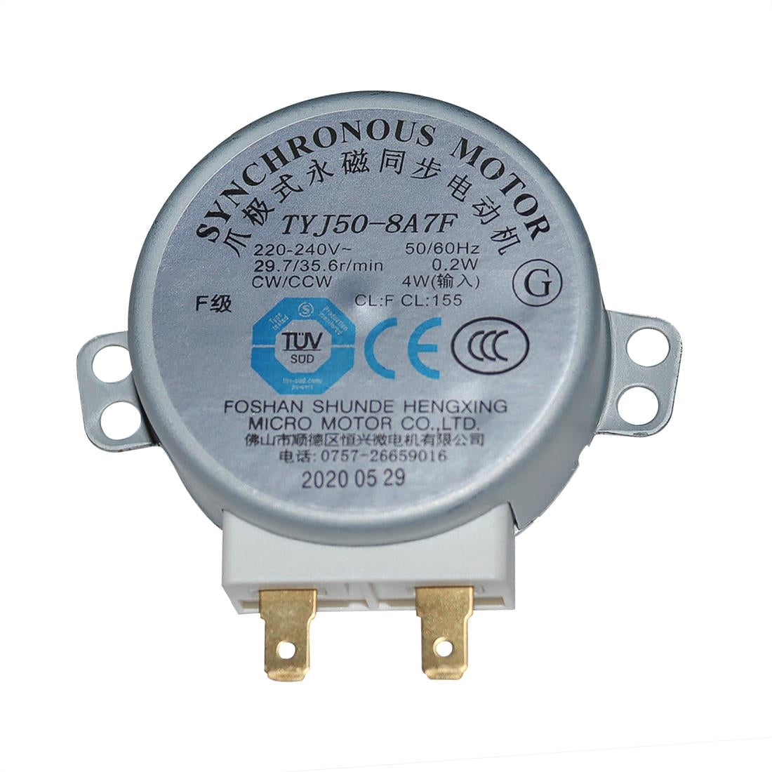 AK770 Buffalo Synchrone Motor